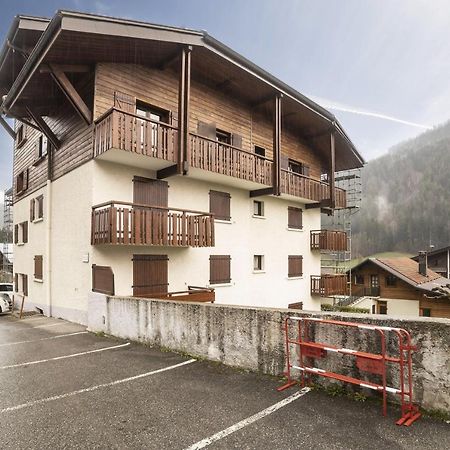 Studio Cabine Le Charvet 르그랑보르낭 외부 사진