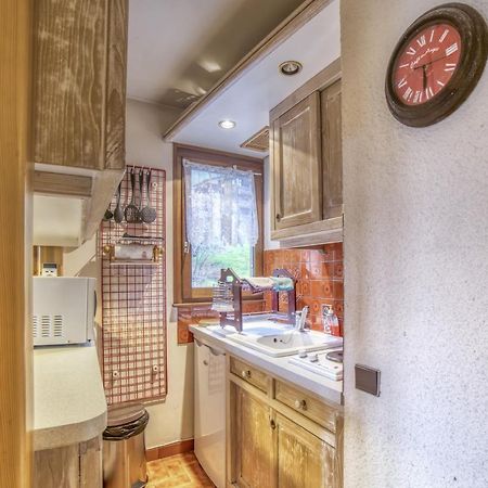 Studio Cabine Le Charvet 르그랑보르낭 외부 사진