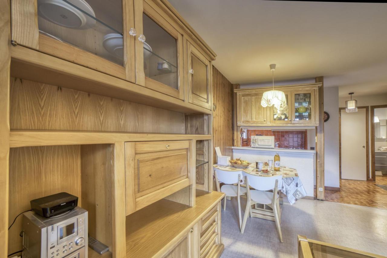 Studio Cabine Le Charvet 르그랑보르낭 외부 사진