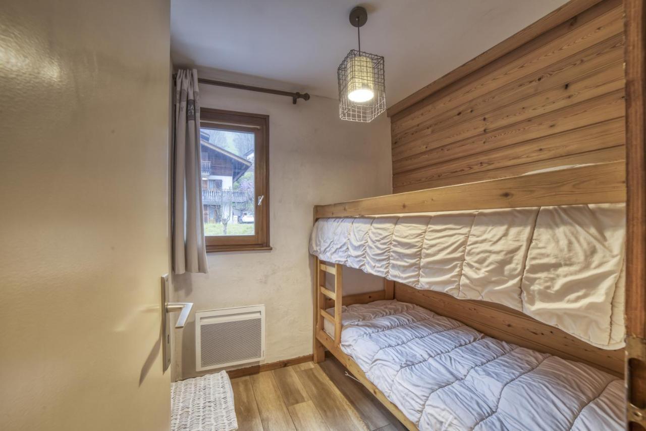 Studio Cabine Le Charvet 르그랑보르낭 외부 사진